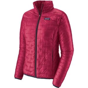 Patagonia Micro Puff Jacket - Women's NWT XL Craft pink Retailed for $249